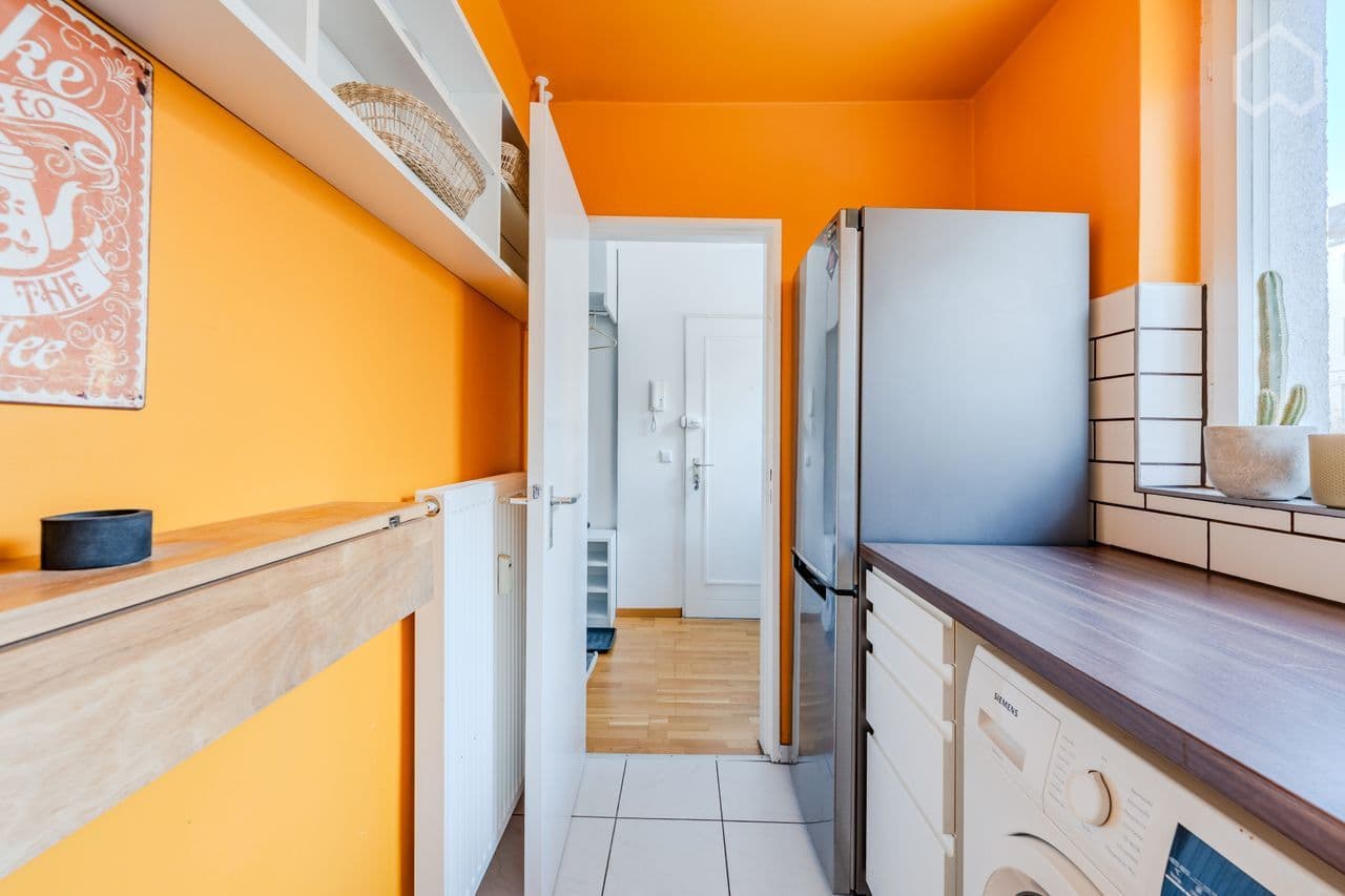 1 bedroom flat to rent, 54 m², Kabešova, Prague, Prague 1 bedroom flat to rent, 54 m², Kabešova, Prague, Prague