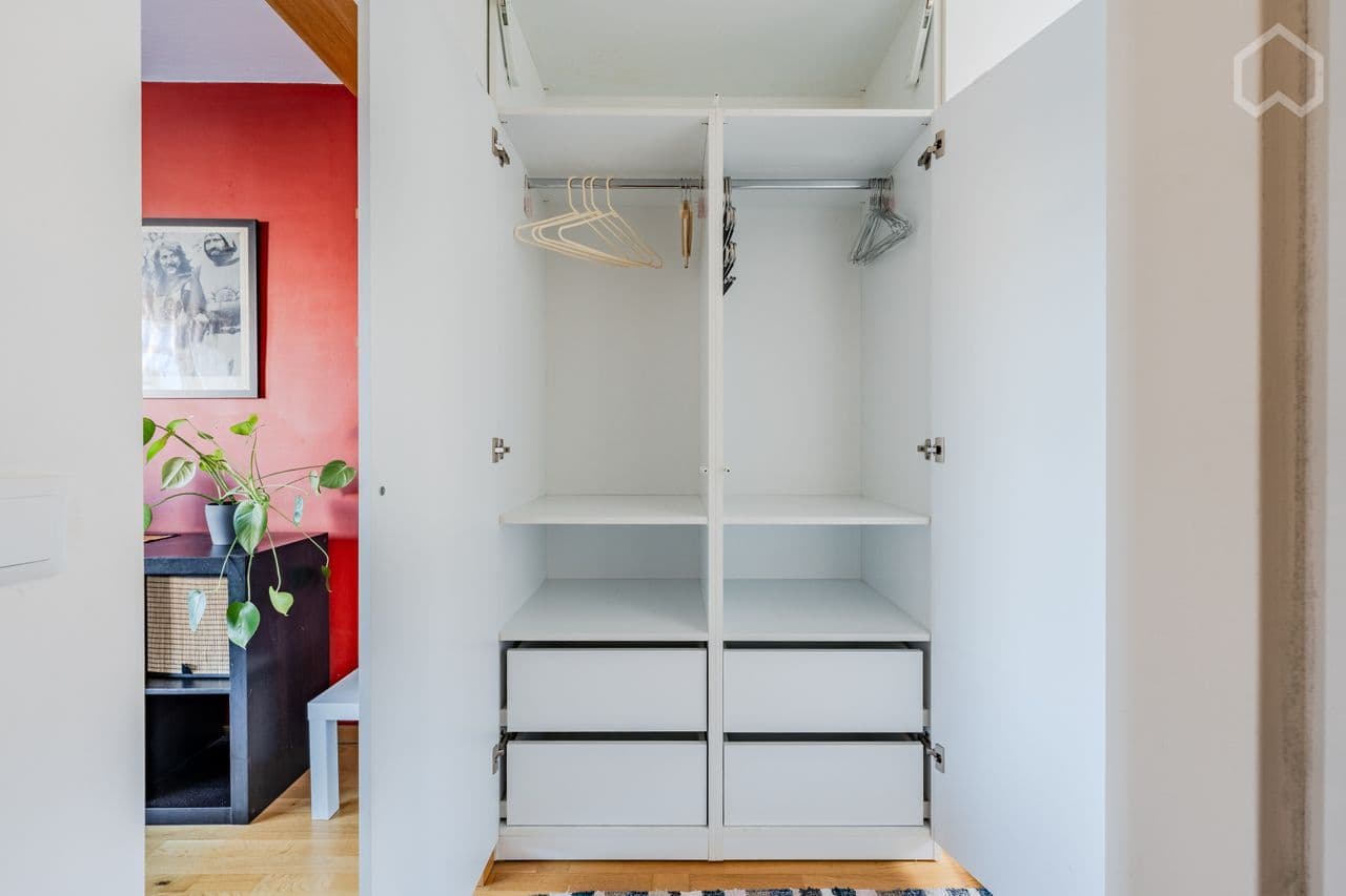 1 bedroom flat to rent, 54 m², Kabešova, Prague, Prague 1 bedroom flat to rent, 54 m², Kabešova, Prague, Prague