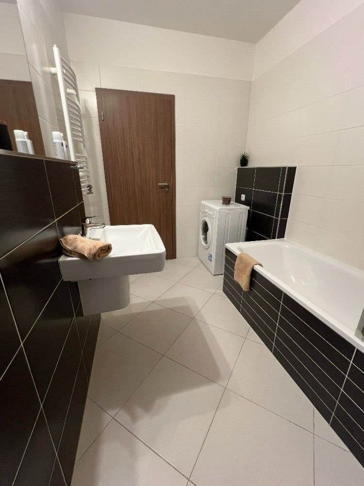 1 bedroom with open-plan kitchen flat to rent, 50 m², Klementova, Prague, Prague 1 bedroom with open-plan kitchen flat to rent, 50 m², Klementova, Prague, Prague