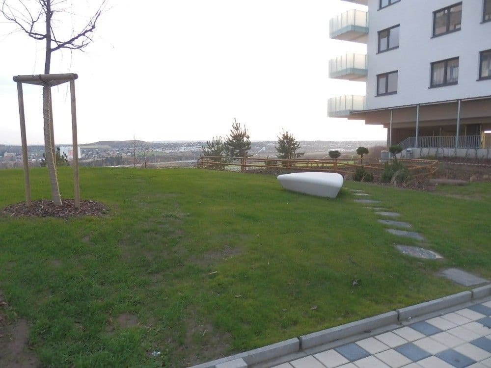 1 bedroom with open-plan kitchen flat to rent, 50 m², Klementova, Prague, Prague 1 bedroom with open-plan kitchen flat to rent, 50 m², Klementova, Prague, Prague