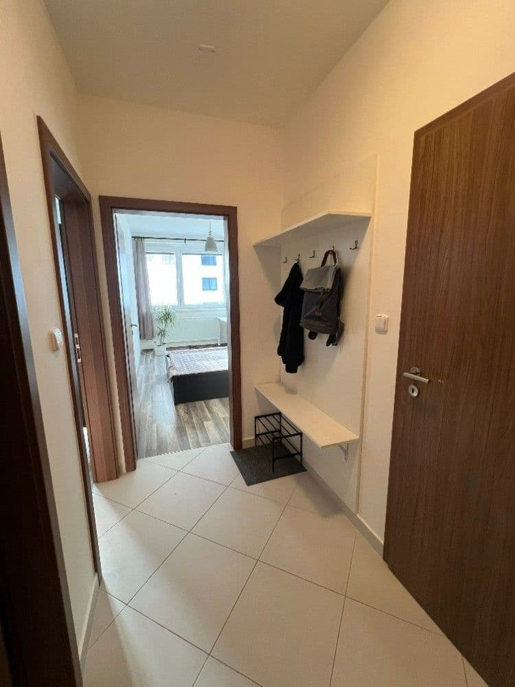 1 bedroom with open-plan kitchen flat to rent, 50 m², Klementova, Prague, Prague 1 bedroom with open-plan kitchen flat to rent, 50 m², Klementova, Prague, Prague