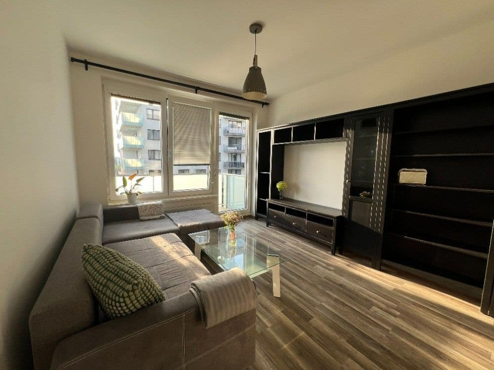 1 bedroom with open-plan kitchen flat to rent, 50 m², Klementova, Prague, Prague 1 bedroom with open-plan kitchen flat to rent, 50 m², Klementova, Prague, Prague