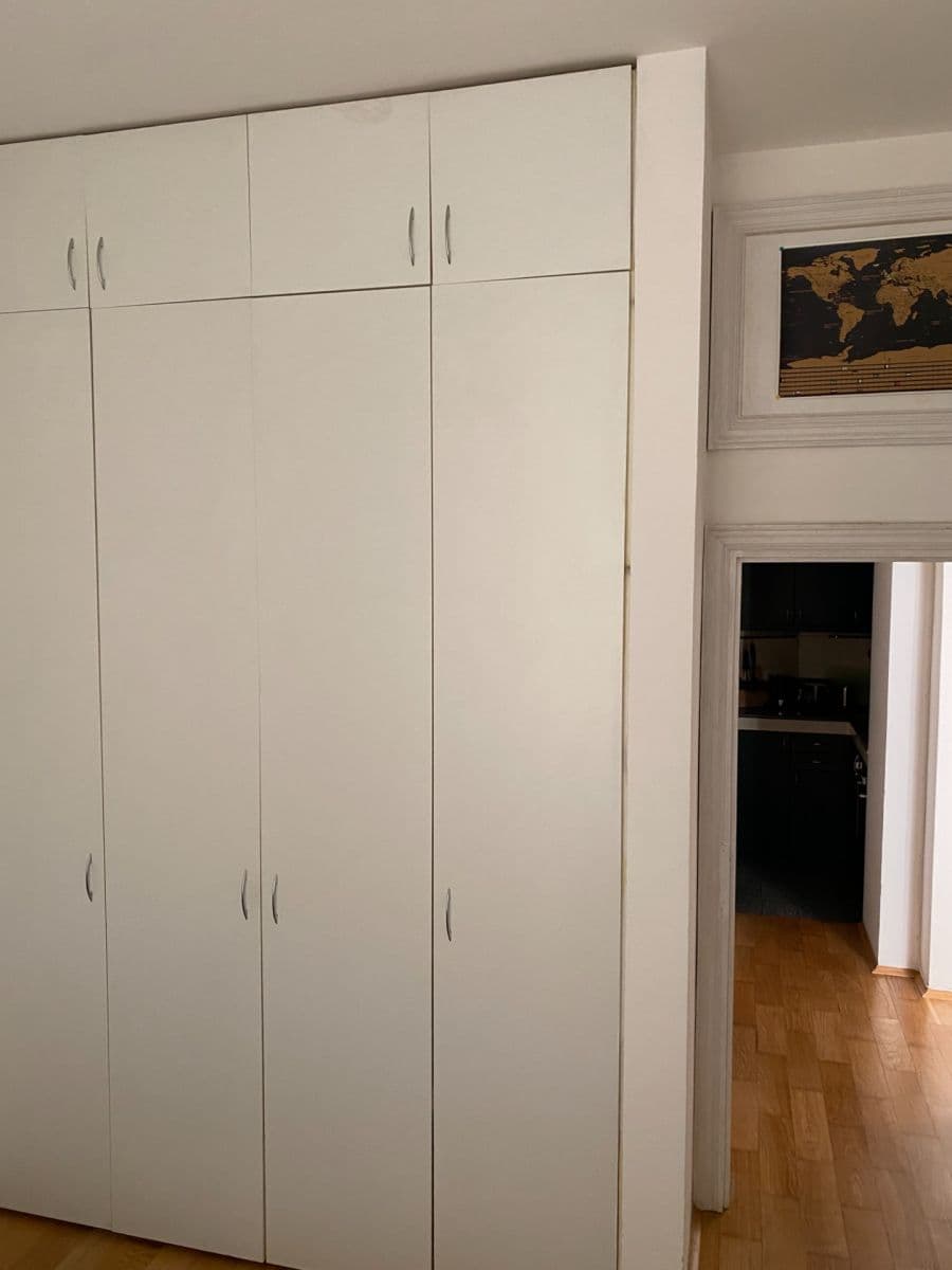 1 bedroom with open-plan kitchen flat to rent, 46 m², Mexická, Prague, Prague 1 bedroom with open-plan kitchen flat to rent, 46 m², Mexická, Prague, Prague