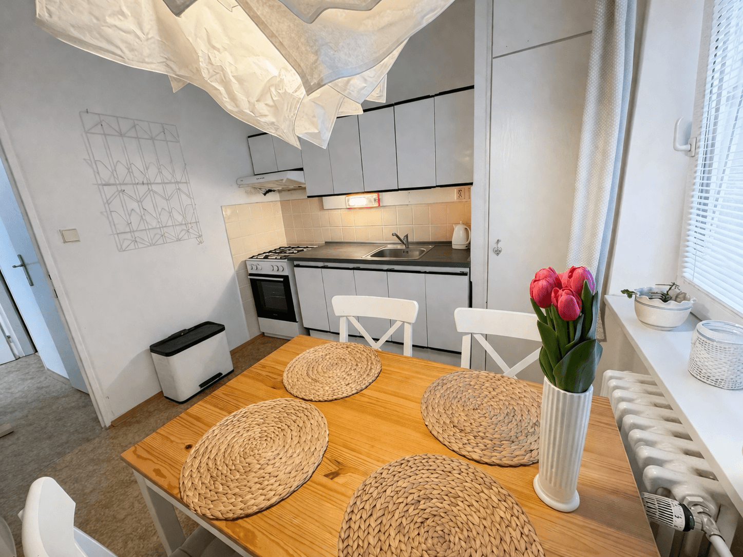 1 bedroom flat to rent, 39 m², Okořská, Prague, Prague 1 bedroom flat to rent, 39 m², Okořská, Prague, Prague