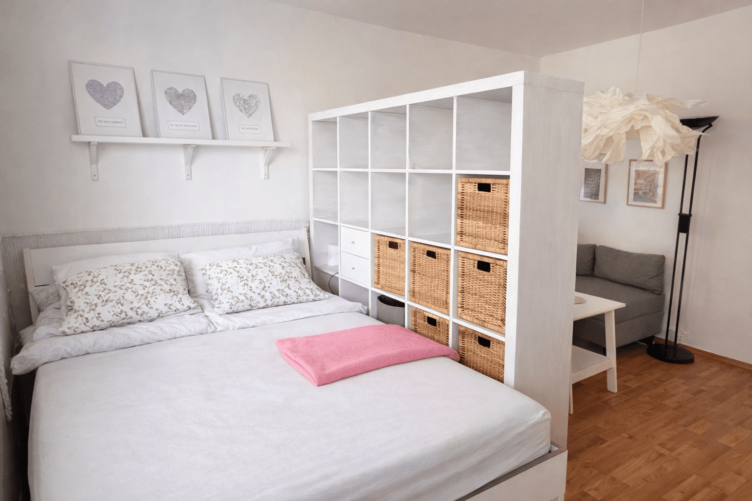 1 bedroom flat to rent, 39 m², Okořská, Prague, Prague 1 bedroom flat to rent, 39 m², Okořská, Prague, Prague