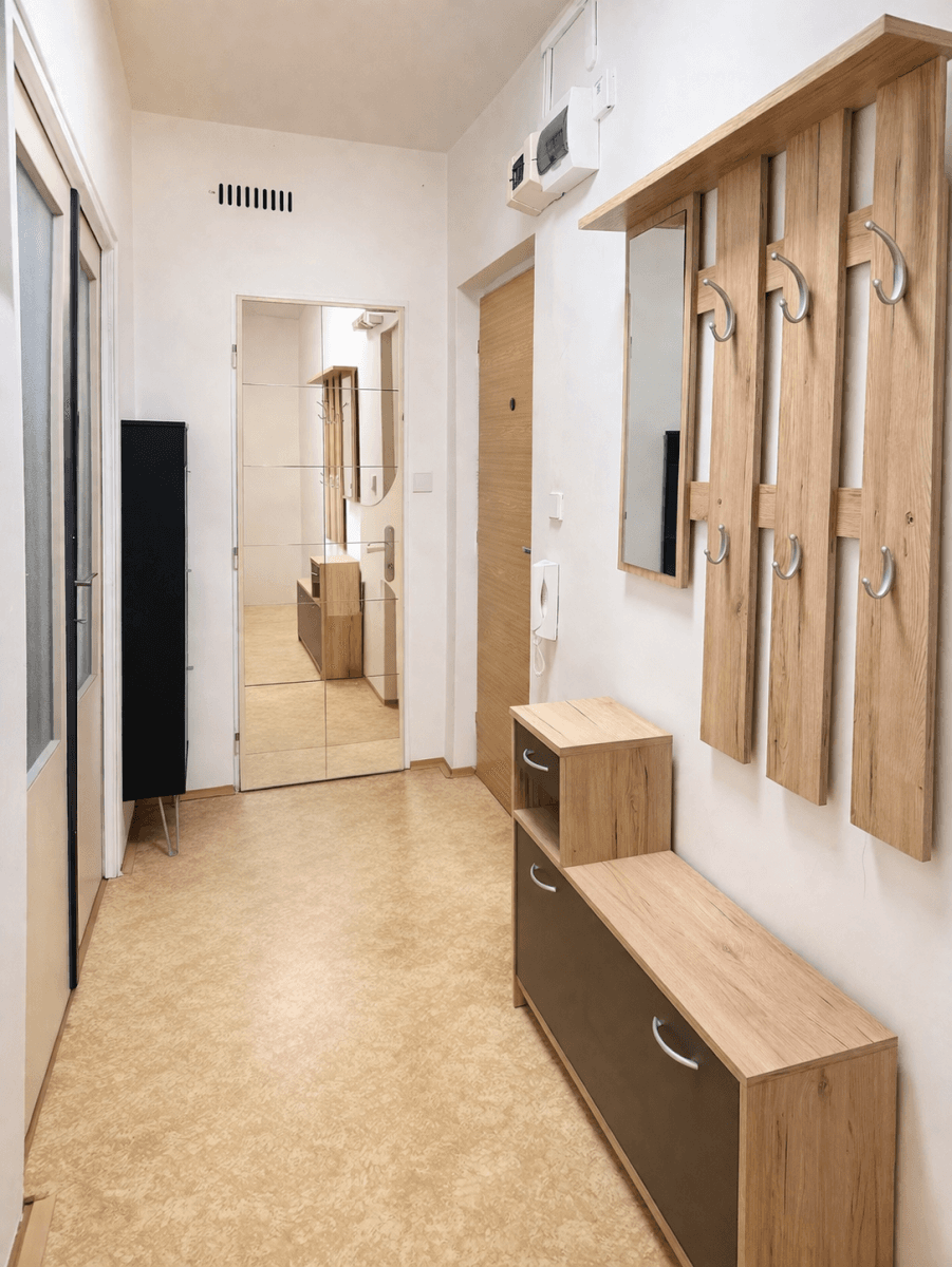 1 bedroom flat to rent, 39 m², Okořská, Prague, Prague 1 bedroom flat to rent, 39 m², Okořská, Prague, Prague