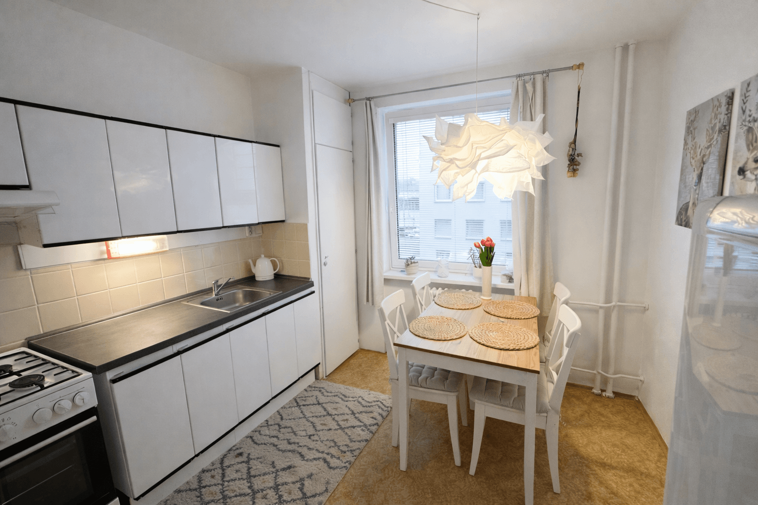 1 bedroom flat to rent, 39 m², Okořská, Prague, Prague 1 bedroom flat to rent, 39 m², Okořská, Prague, Prague