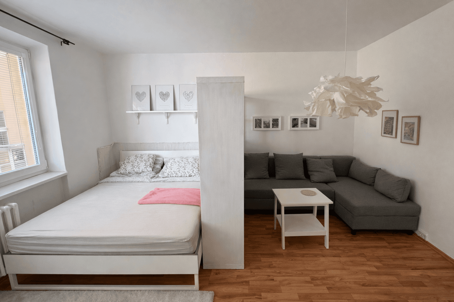 1 bedroom flat to rent, 39 m², Okořská, Prague, Prague 1 bedroom flat to rent, 39 m², Okořská, Prague, Prague