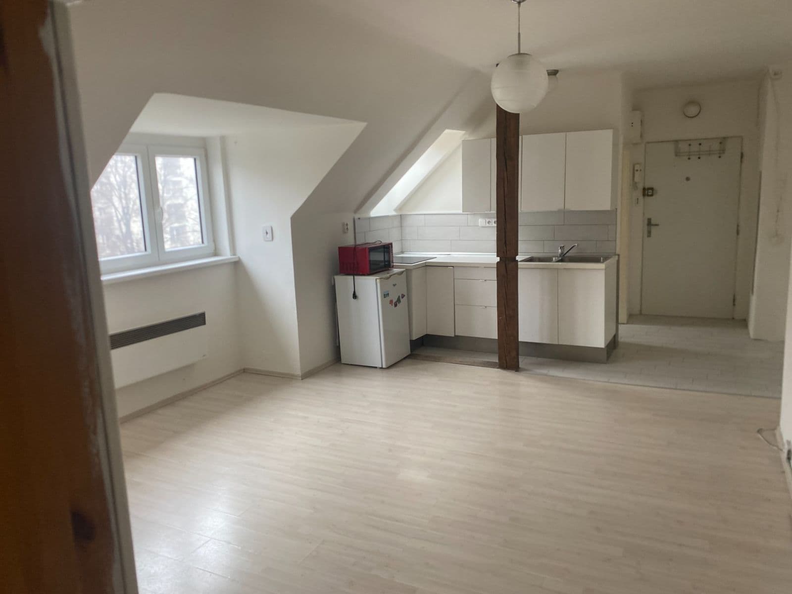 Studio flat for sale, 32 m², M. J. Lermontova, Prague, Prague Studio flat for sale, 32 m², M. J. Lermontova, Prague, Prague