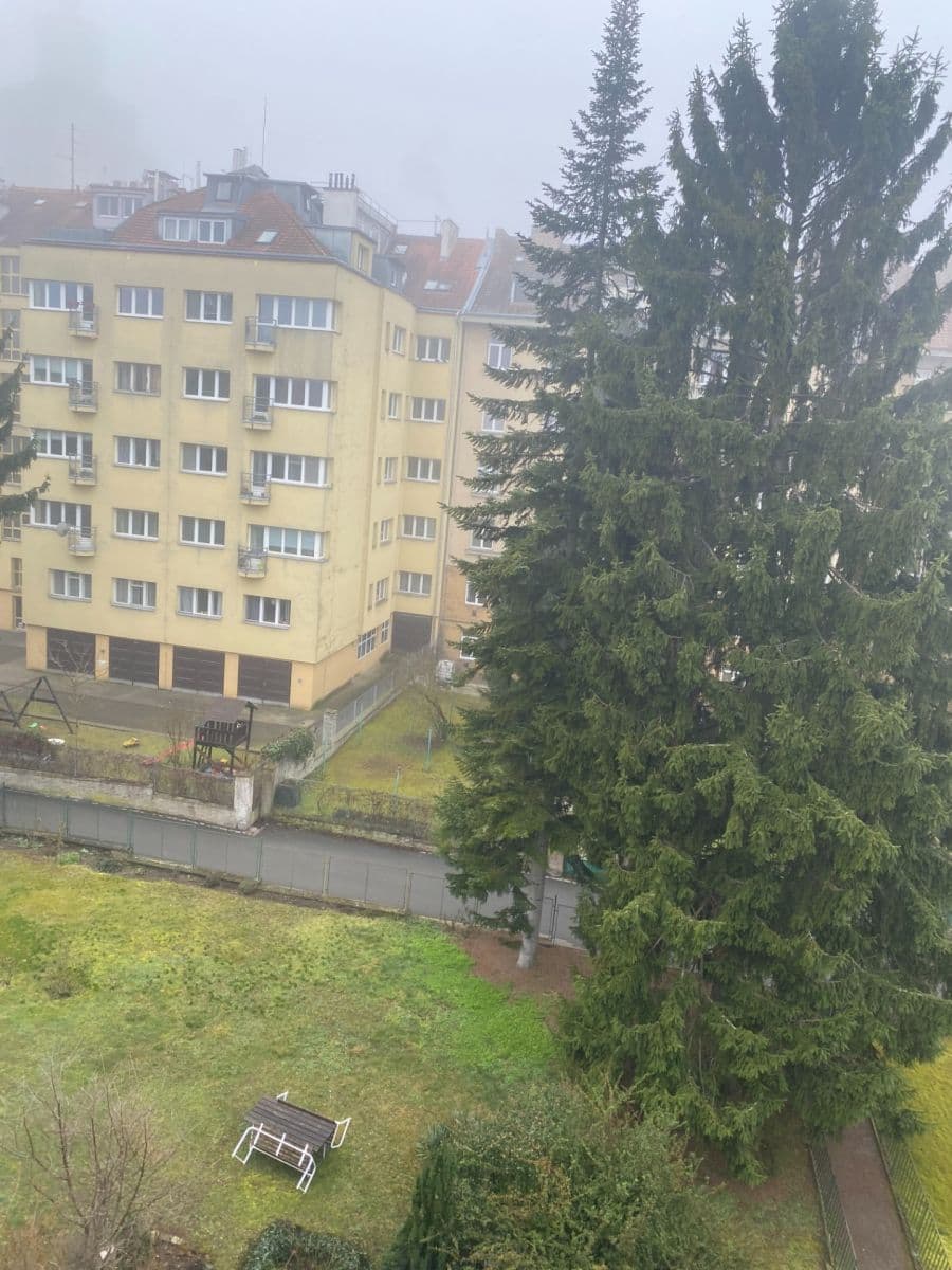 Studio flat for sale, 32 m², M. J. Lermontova, Prague, Prague Studio flat for sale, 32 m², M. J. Lermontova, Prague, Prague