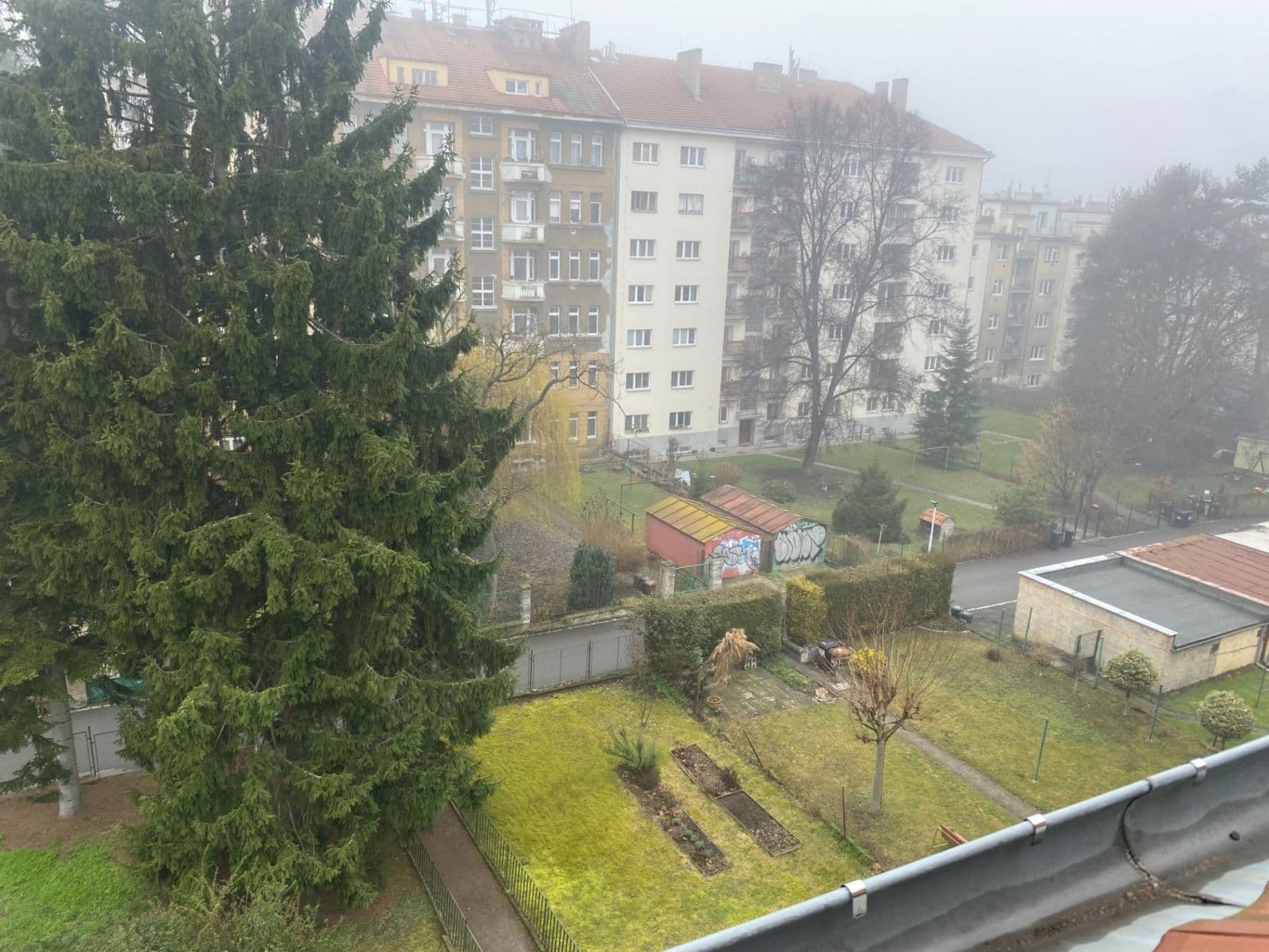 Studio flat for sale, 32 m², M. J. Lermontova, Prague, Prague Studio flat for sale, 32 m², M. J. Lermontova, Prague, Prague