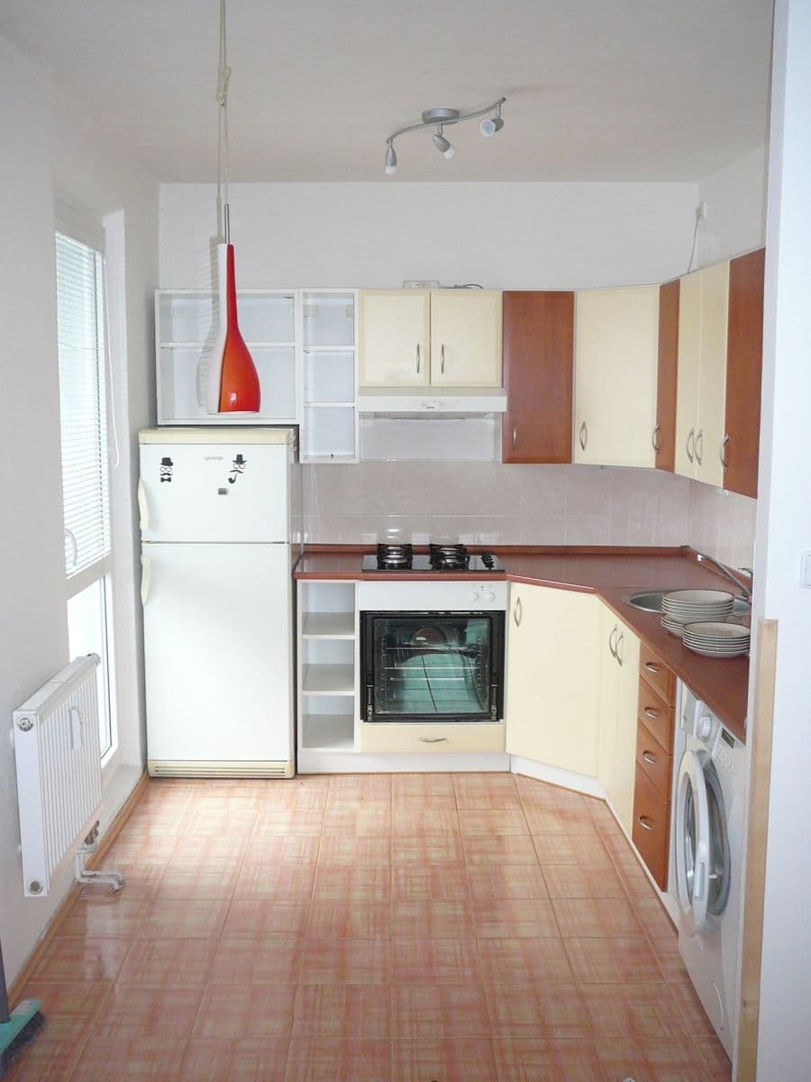 1 bedroom with open-plan kitchen flat for sale, 40 m², Vitry, Kladno, Středočeský Region 1 bedroom with open-plan kitchen flat for sale, 40 m², Vitry, Kladno, Středočeský Region