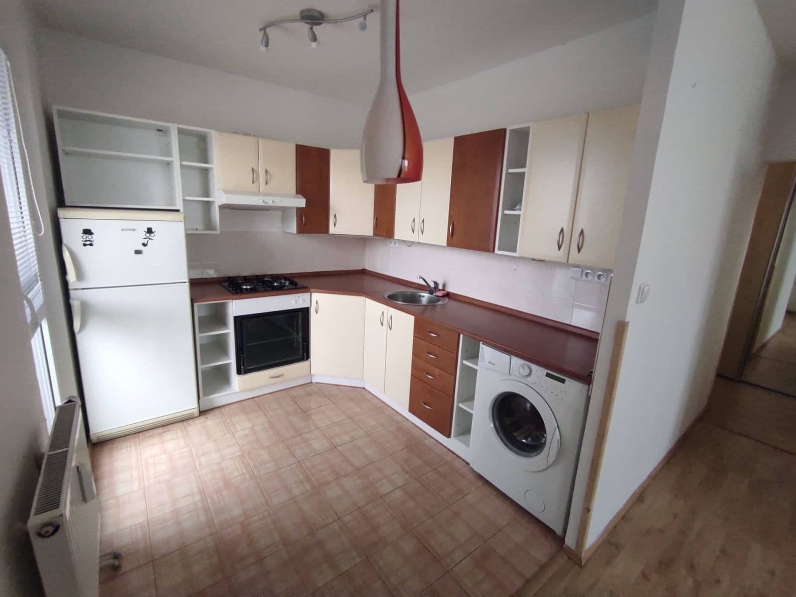 1 bedroom with open-plan kitchen flat for sale, 40 m², Vitry, Kladno, Středočeský Region 1 bedroom with open-plan kitchen flat for sale, 40 m², Vitry, Kladno, Středočeský Region