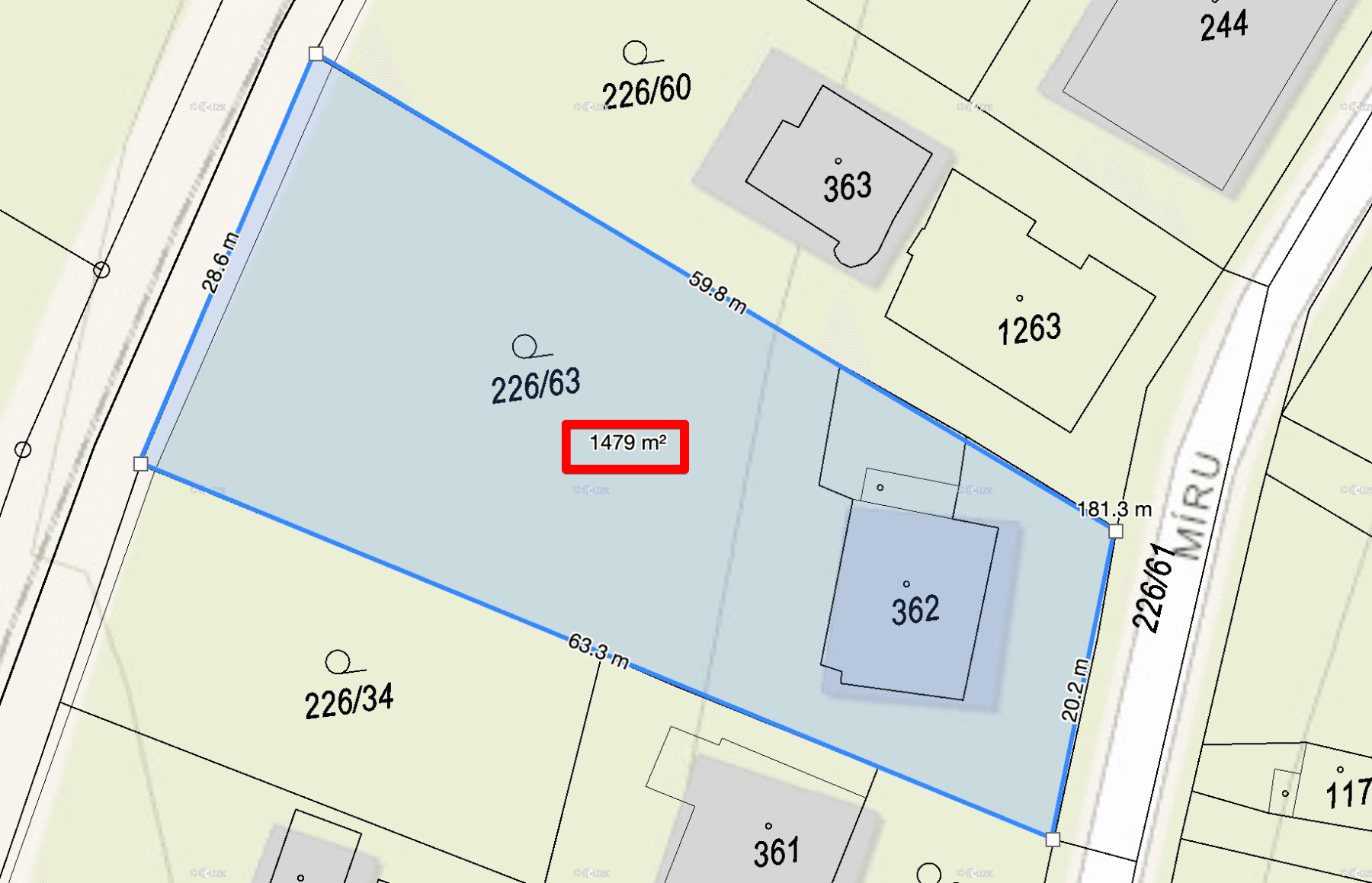 house for sale, 220 m², Míru, Lštění, Středočeský Region house for sale, 220 m², Míru, Lštění, Středočeský Region