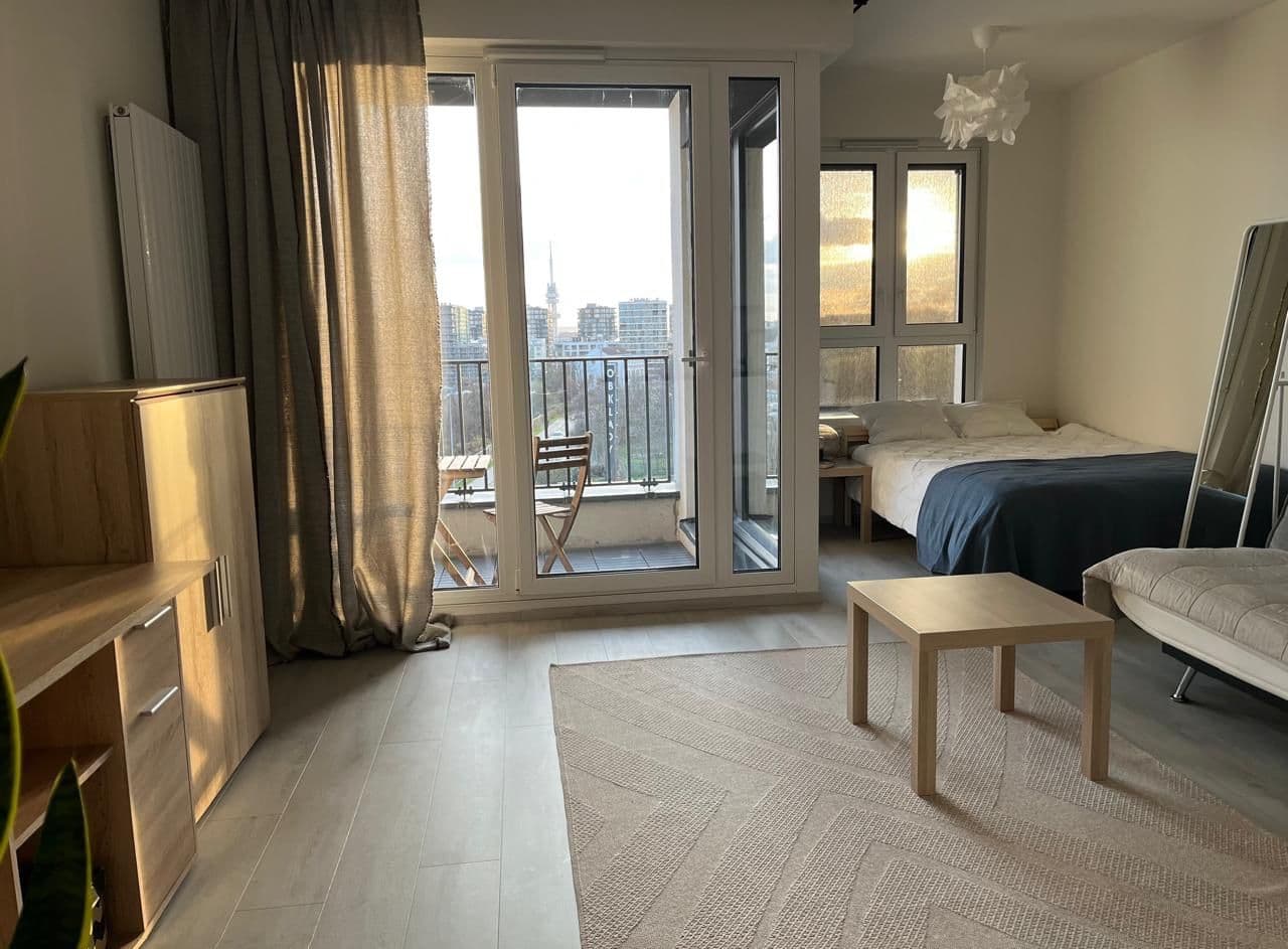 Studio flat for sale, 37 m², Olgy Havlové, Prague, Prague Studio flat for sale, 37 m², Olgy Havlové, Prague, Prague