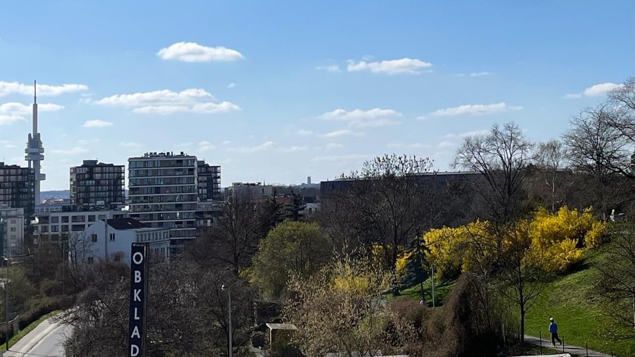 Studio flat for sale, 37 m², Olgy Havlové, Prague, Prague Studio flat for sale, 37 m², Olgy Havlové, Prague, Prague