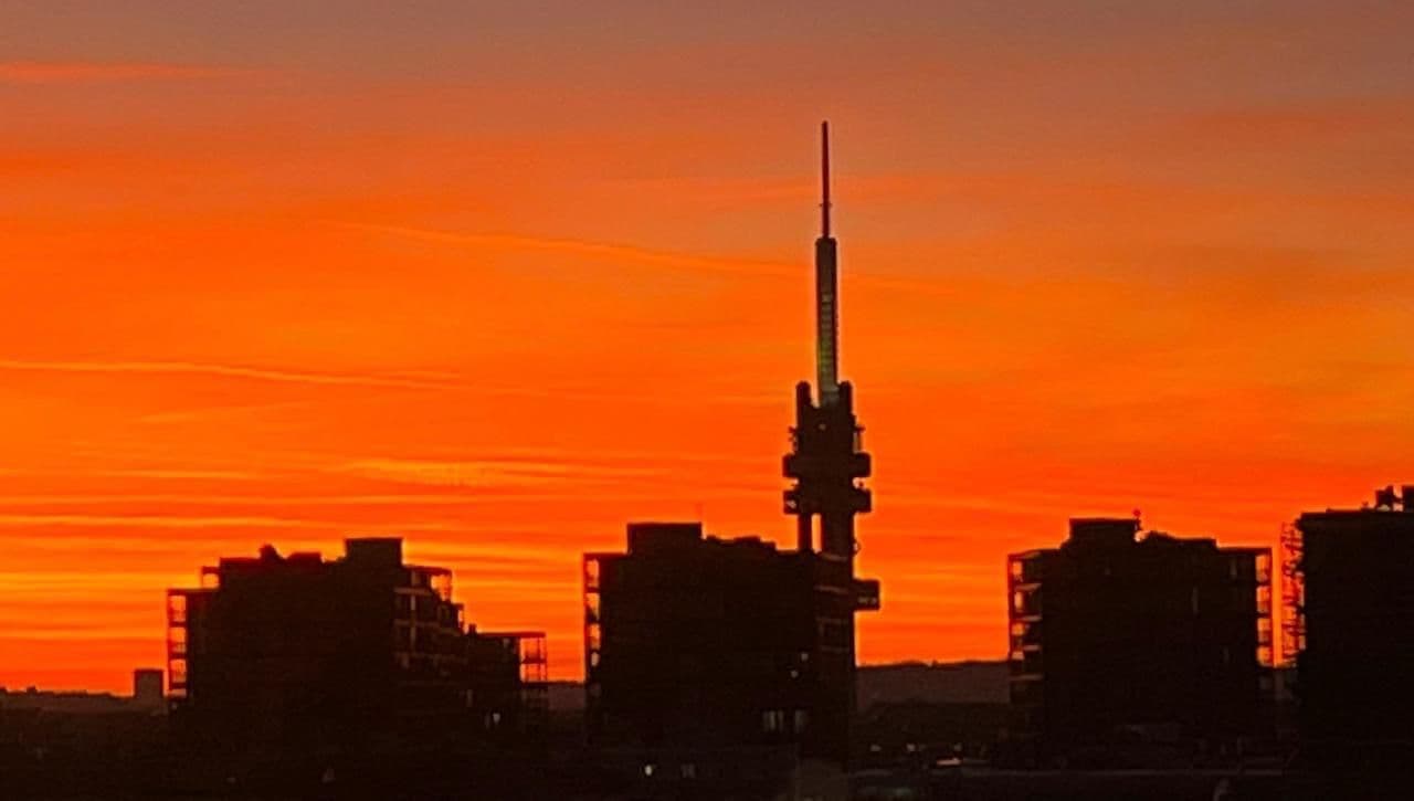 Studio flat for sale, 37 m², Olgy Havlové, Prague, Prague Studio flat for sale, 37 m², Olgy Havlové, Prague, Prague