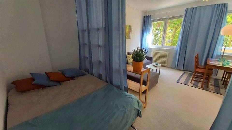 2 bedroom flat for sale, 49 m², Steglitzer Damm 66, Berlin, Berlin 2 bedroom flat for sale, 49 m², Steglitzer Damm 66, Berlin, Berlin