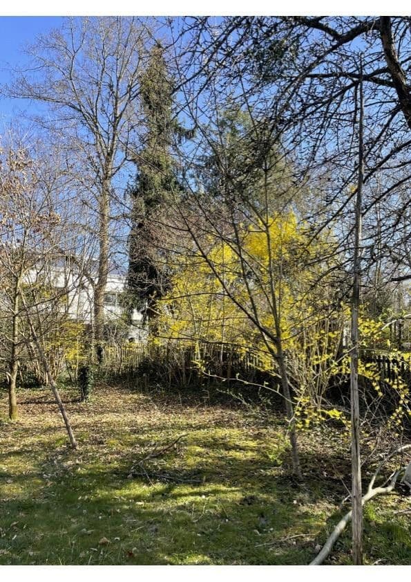 plot for sale, 982 m², Pullach, Bavaria plot for sale, 982 m², Pullach, Bavaria