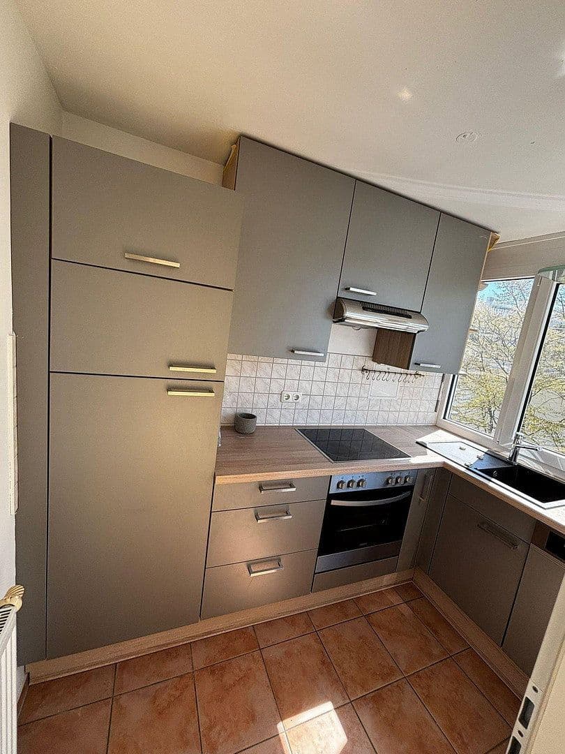 3 bedroom flat to rent, 66 m², Gartenstraße 14, München, Bavaria 3 bedroom flat to rent, 66 m², Gartenstraße 14, München, Bavaria