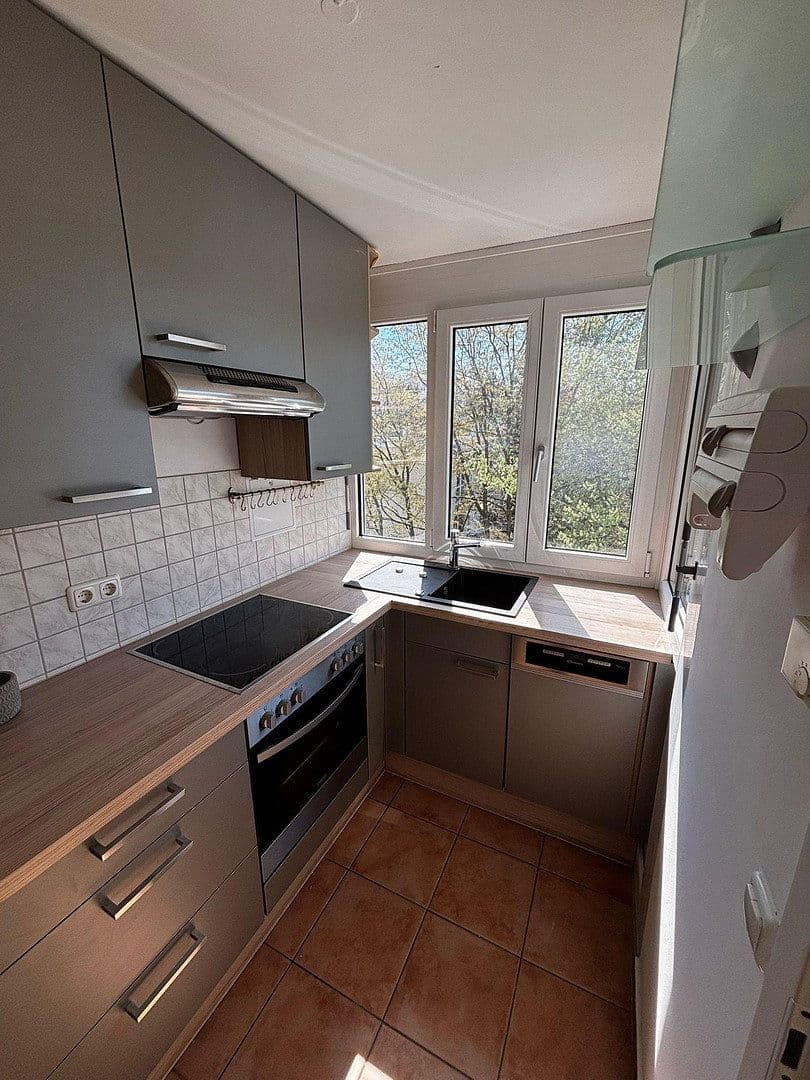 3 bedroom flat to rent, 66 m², Gartenstraße 14, München, Bavaria 3 bedroom flat to rent, 66 m², Gartenstraße 14, München, Bavaria