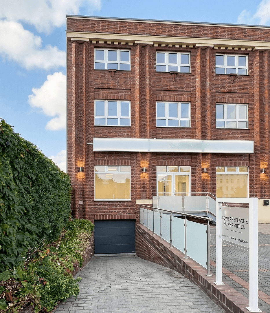 office to rent, 210 m², Lausitzer Str. 54a, Cottbus, Brandenburg office to rent, 210 m², Lausitzer Str. 54a, Cottbus, Brandenburg