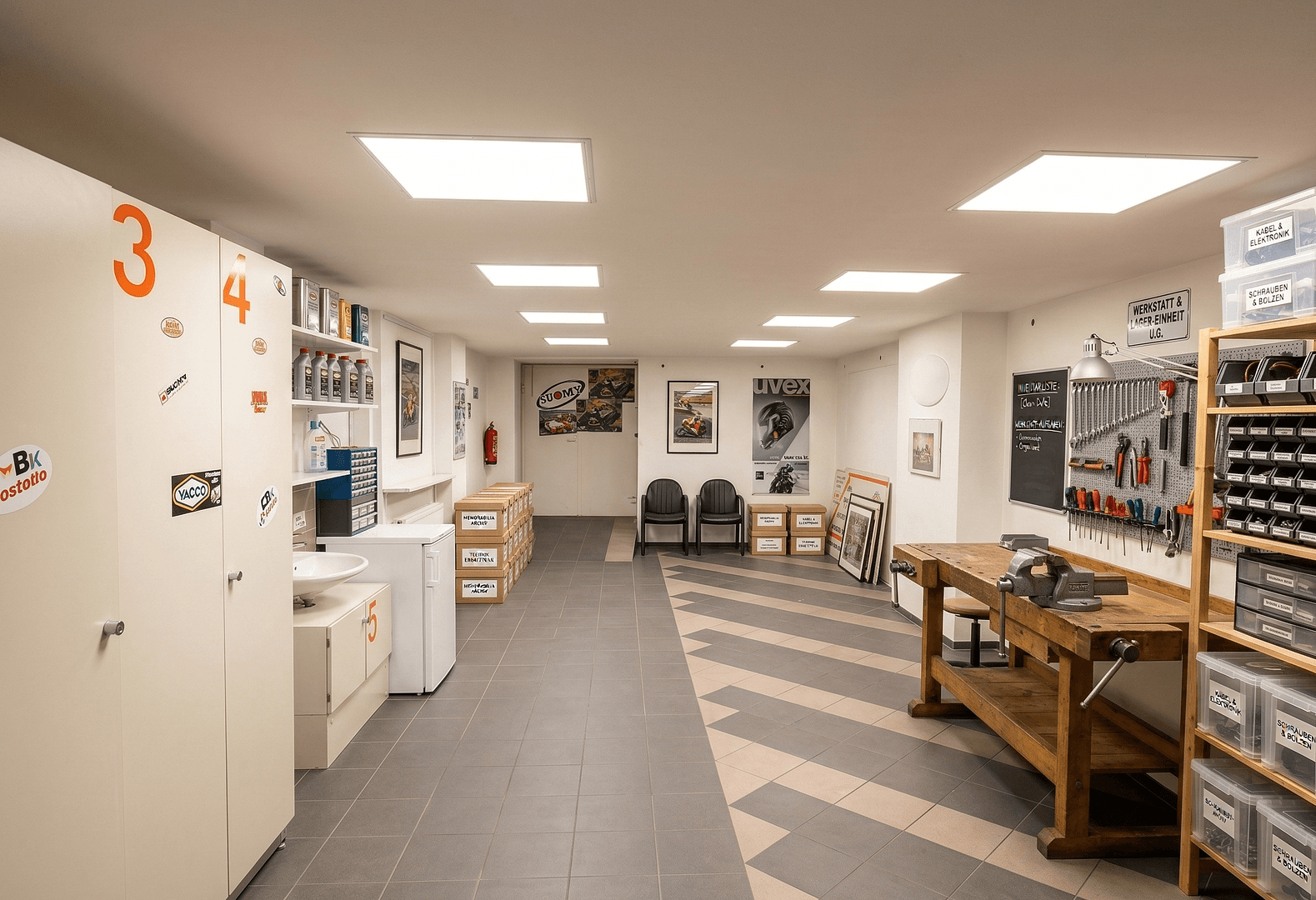 office to rent, 210 m², Lausitzer Str. 54a, Cottbus, Brandenburg office to rent, 210 m², Lausitzer Str. 54a, Cottbus, Brandenburg