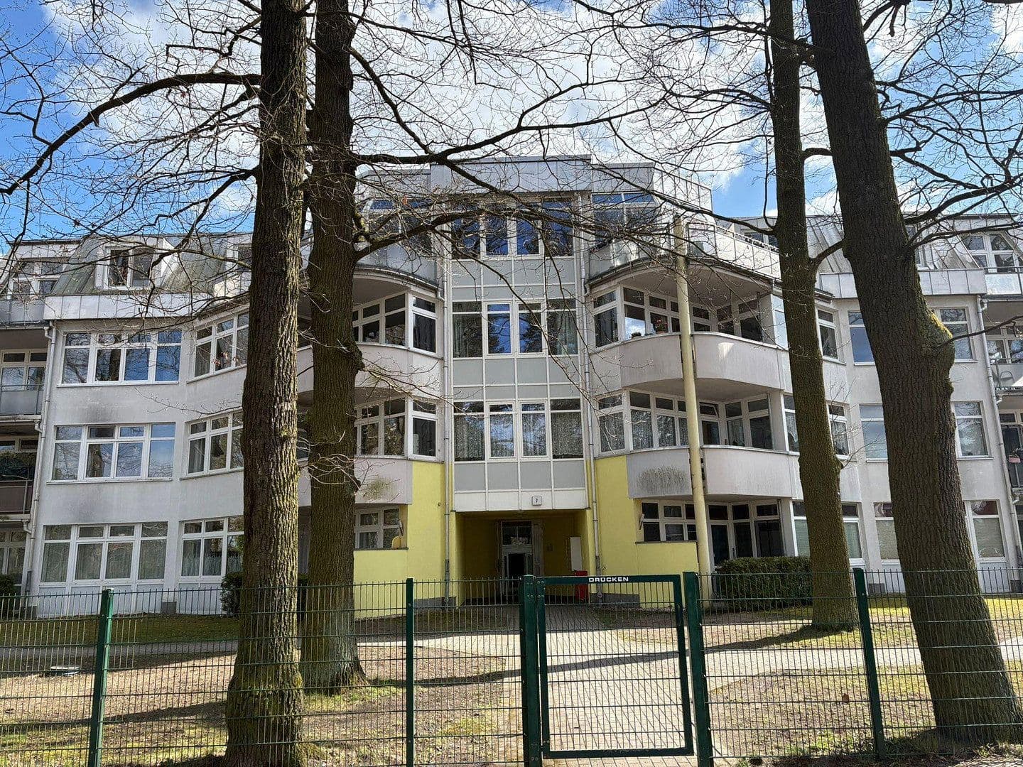 2 bedroom flat to rent, 62 m², Libboldalle 7, Berlin, Berlin 2 bedroom flat to rent, 62 m², Libboldalle 7, Berlin, Berlin