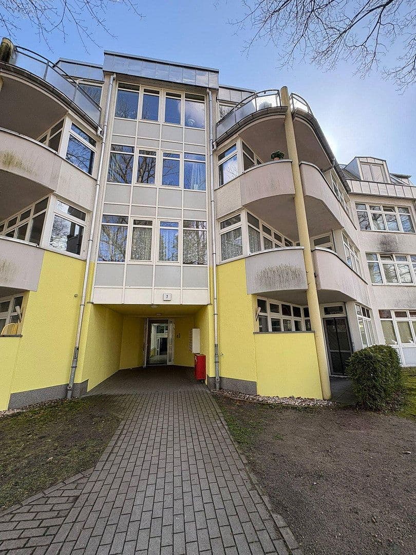 2 bedroom flat to rent, 62 m², Libboldalle 7, Berlin, Berlin 2 bedroom flat to rent, 62 m², Libboldalle 7, Berlin, Berlin