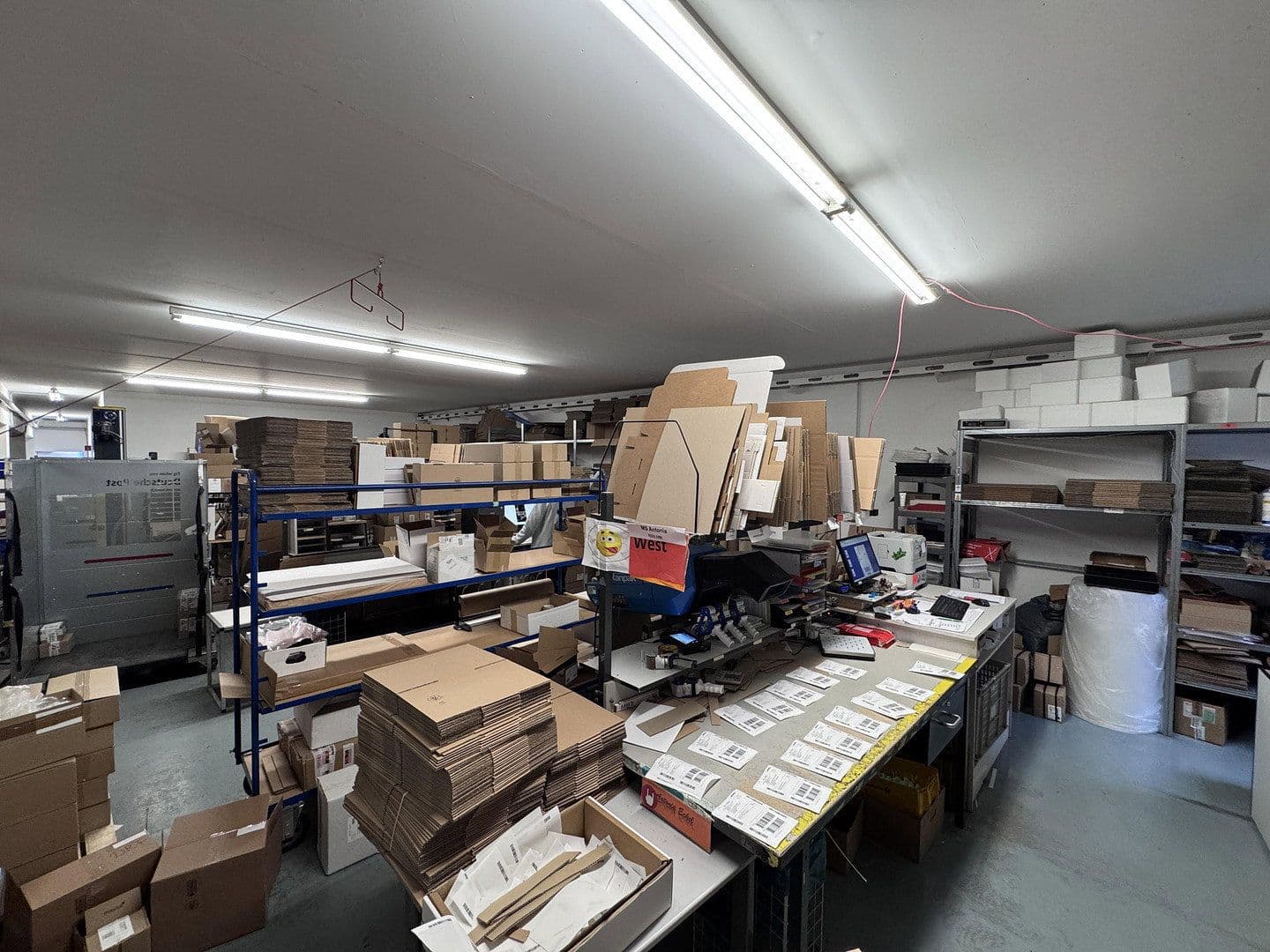 non-residential property to rent, 2,000 m², Lauterbachstr.15 und 17, Geretsried, Bavaria non-residential property to rent, 2,000 m², Lauterbachstr.15 und 17, Geretsried, Bavaria