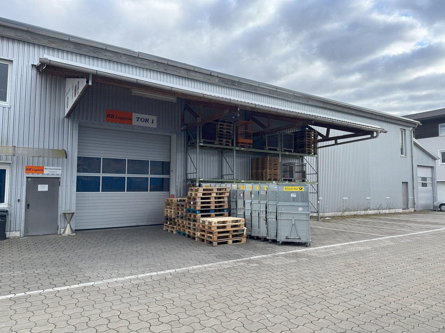 non-residential property to rent, 2,000 m², Lauterbachstr.15 und 17, Geretsried, Bavaria non-residential property to rent, 2,000 m², Lauterbachstr.15 und 17, Geretsried, Bavaria