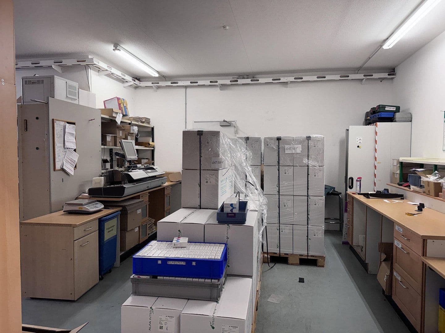 non-residential property to rent, 2,000 m², Lauterbachstr.15 und 17, Geretsried, Bavaria non-residential property to rent, 2,000 m², Lauterbachstr.15 und 17, Geretsried, Bavaria