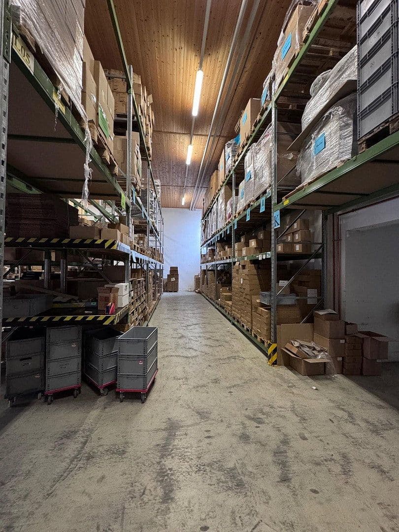 non-residential property to rent, 2,000 m², Lauterbachstr.15 und 17, Geretsried, Bavaria non-residential property to rent, 2,000 m², Lauterbachstr.15 und 17, Geretsried, Bavaria