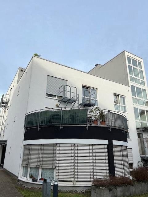 1 bedroom flat to rent, 24 m², Grabbrunnenstraße 6, Esslingen am Neckar, Baden-Württemberg 1 bedroom flat to rent, 24 m², Grabbrunnenstraße 6, Esslingen am Neckar, Baden-Württemberg