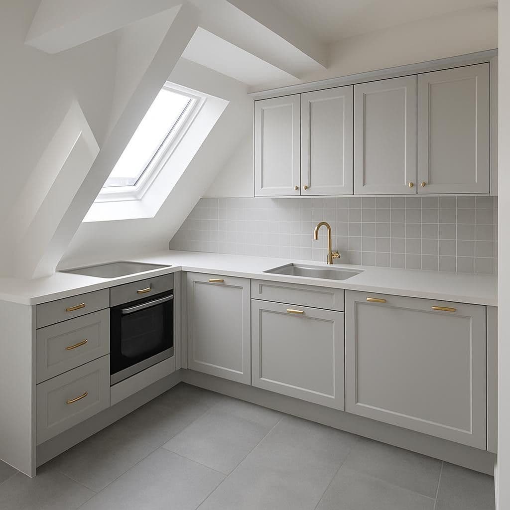 3 bedroom flat to rent, 79 m², Wuppertal Cronenberg, North Rhine-Westphalia 3 bedroom flat to rent, 79 m², Wuppertal Cronenberg, North Rhine-Westphalia