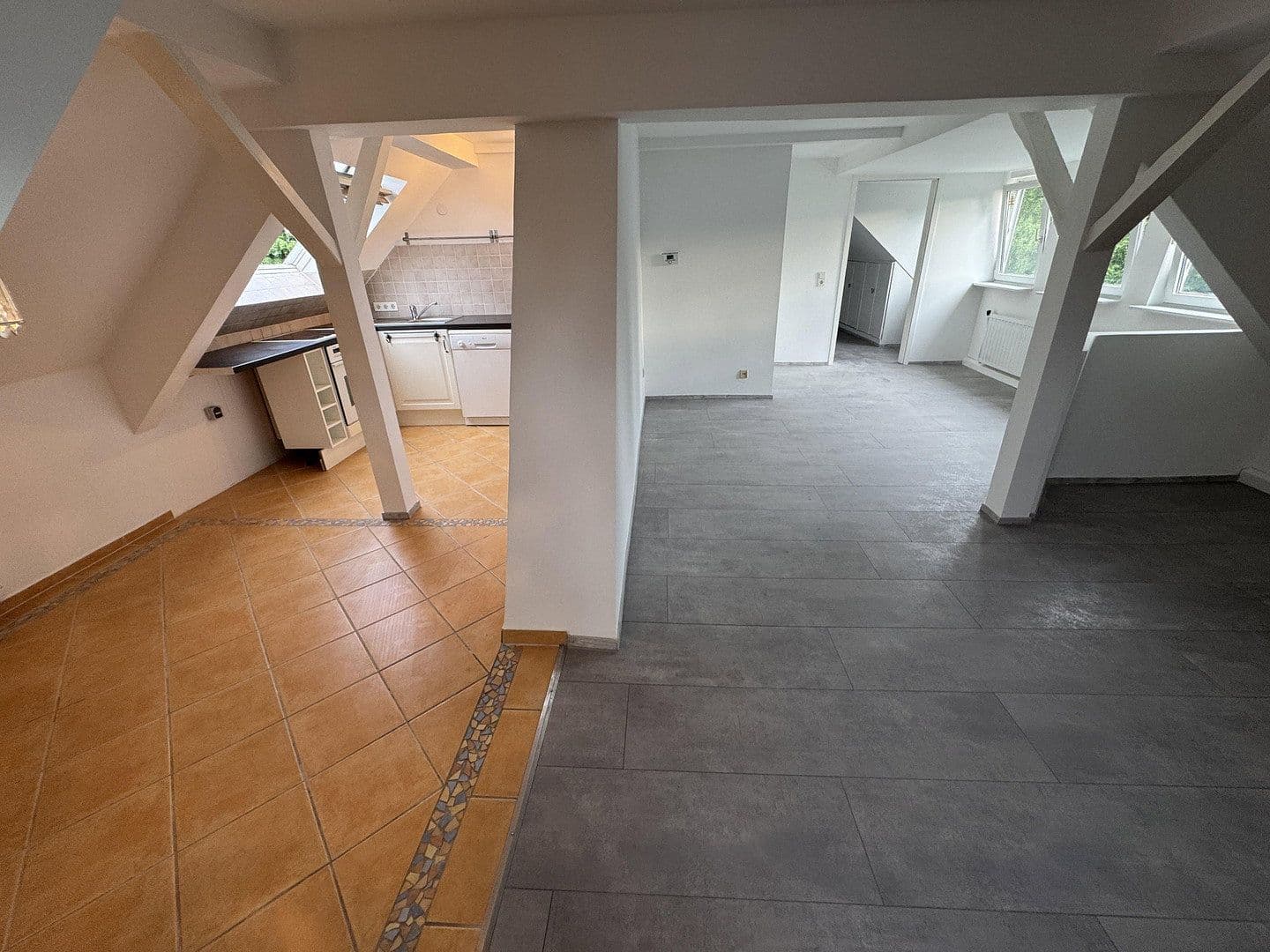 3 bedroom flat to rent, 79 m², Wuppertal Cronenberg, North Rhine-Westphalia 3 bedroom flat to rent, 79 m², Wuppertal Cronenberg, North Rhine-Westphalia