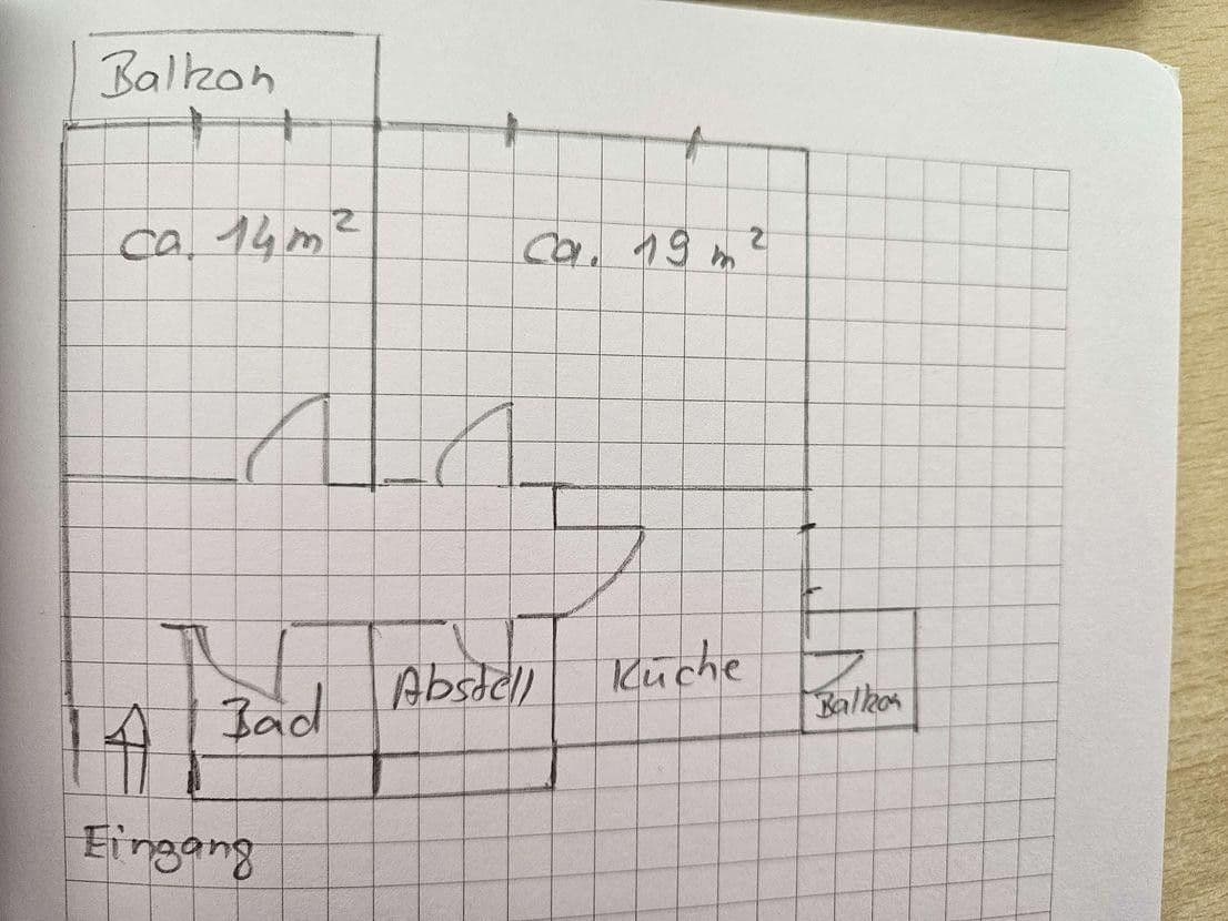 2 bedroom flat to rent, 68 m², Agnes-Bernauer-Straße 73, München, Bavaria 2 bedroom flat to rent, 68 m², Agnes-Bernauer-Straße 73, München, Bavaria