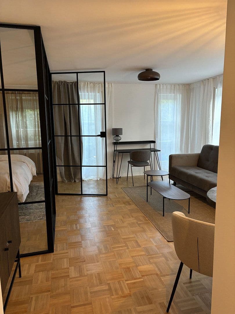 Studio flat to rent, 45 m², Mozartstraße, Waldenbuch, Baden-Württemberg Studio flat to rent, 45 m², Mozartstraße, Waldenbuch, Baden-Württemberg