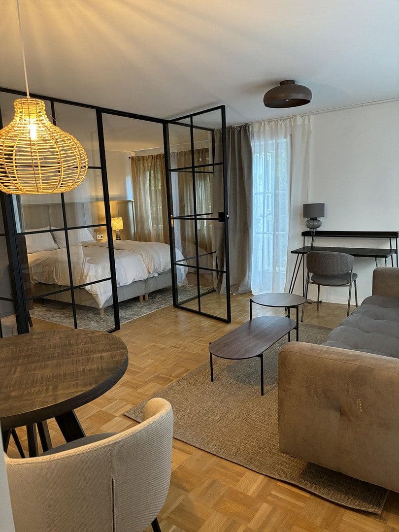 Studio flat to rent, 45 m², Mozartstraße, Waldenbuch, Baden-Württemberg Studio flat to rent, 45 m², Mozartstraße, Waldenbuch, Baden-Württemberg