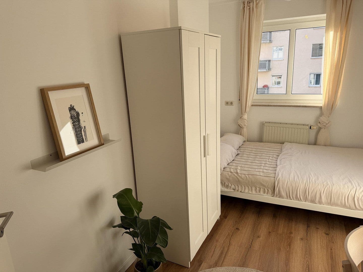 flat to rent, 10 m², Bergstraße 23,, Augsburg, Bavaria flat to rent, 10 m², Bergstraße 23,, Augsburg, Bavaria