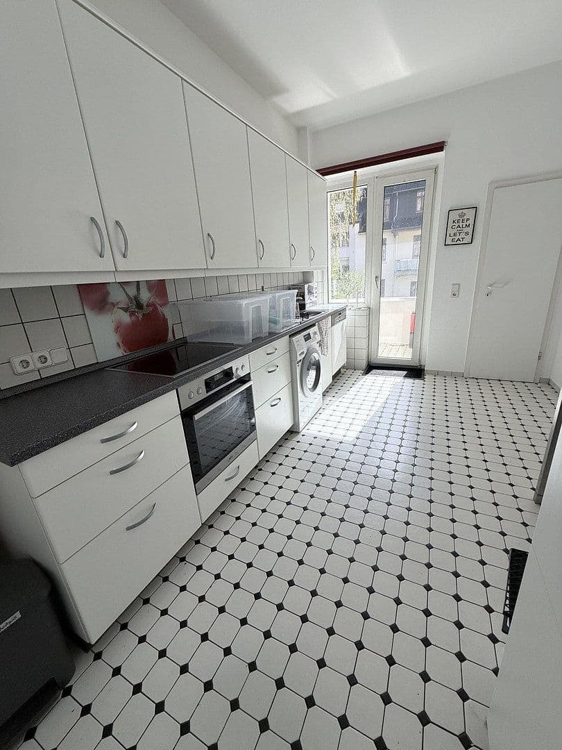 2 bedroom flat to rent, 74 m², Märkische Straße 195, Dortmund, North Rhine-Westphalia 2 bedroom flat to rent, 74 m², Märkische Straße 195, Dortmund, North Rhine-Westphalia