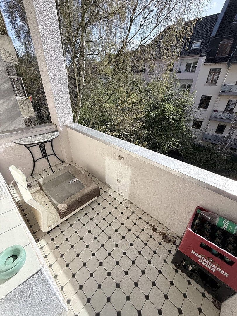 2 bedroom flat to rent, 74 m², Märkische Straße 195, Dortmund, North Rhine-Westphalia 2 bedroom flat to rent, 74 m², Märkische Straße 195, Dortmund, North Rhine-Westphalia