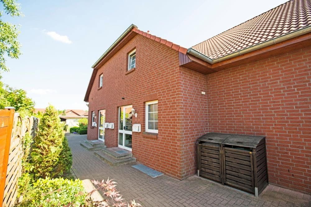 3 bedroom flat to rent, 100 m², Modersohn-Becker-Ring 52, Wolfsburg, Lower Saxony 3 bedroom flat to rent, 100 m², Modersohn-Becker-Ring 52, Wolfsburg, Lower Saxony