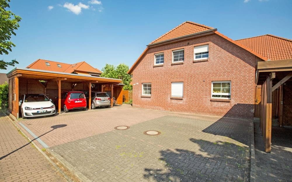 3 bedroom flat to rent, 100 m², Modersohn-Becker-Ring 52, Wolfsburg, Lower Saxony 3 bedroom flat to rent, 100 m², Modersohn-Becker-Ring 52, Wolfsburg, Lower Saxony