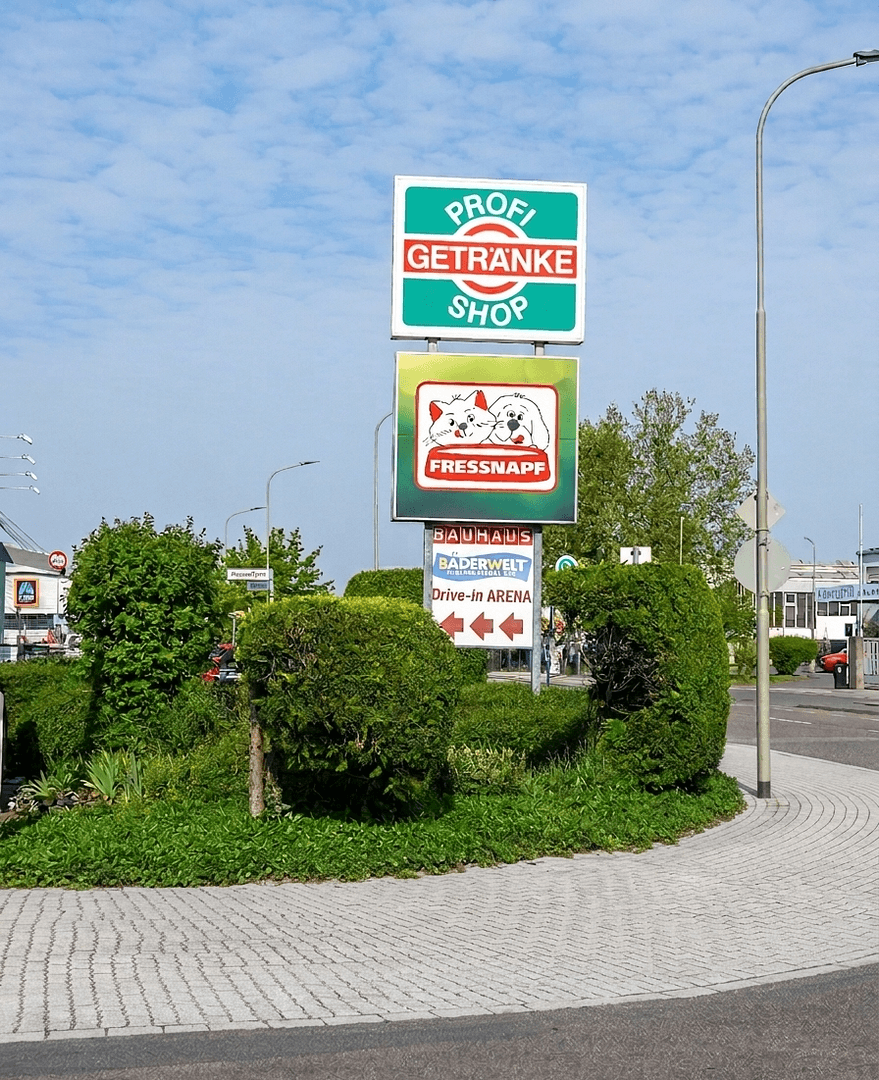 non-residential property to rent, 510 m², Benzstraße 13, Hanau, Hesse non-residential property to rent, 510 m², Benzstraße 13, Hanau, Hesse