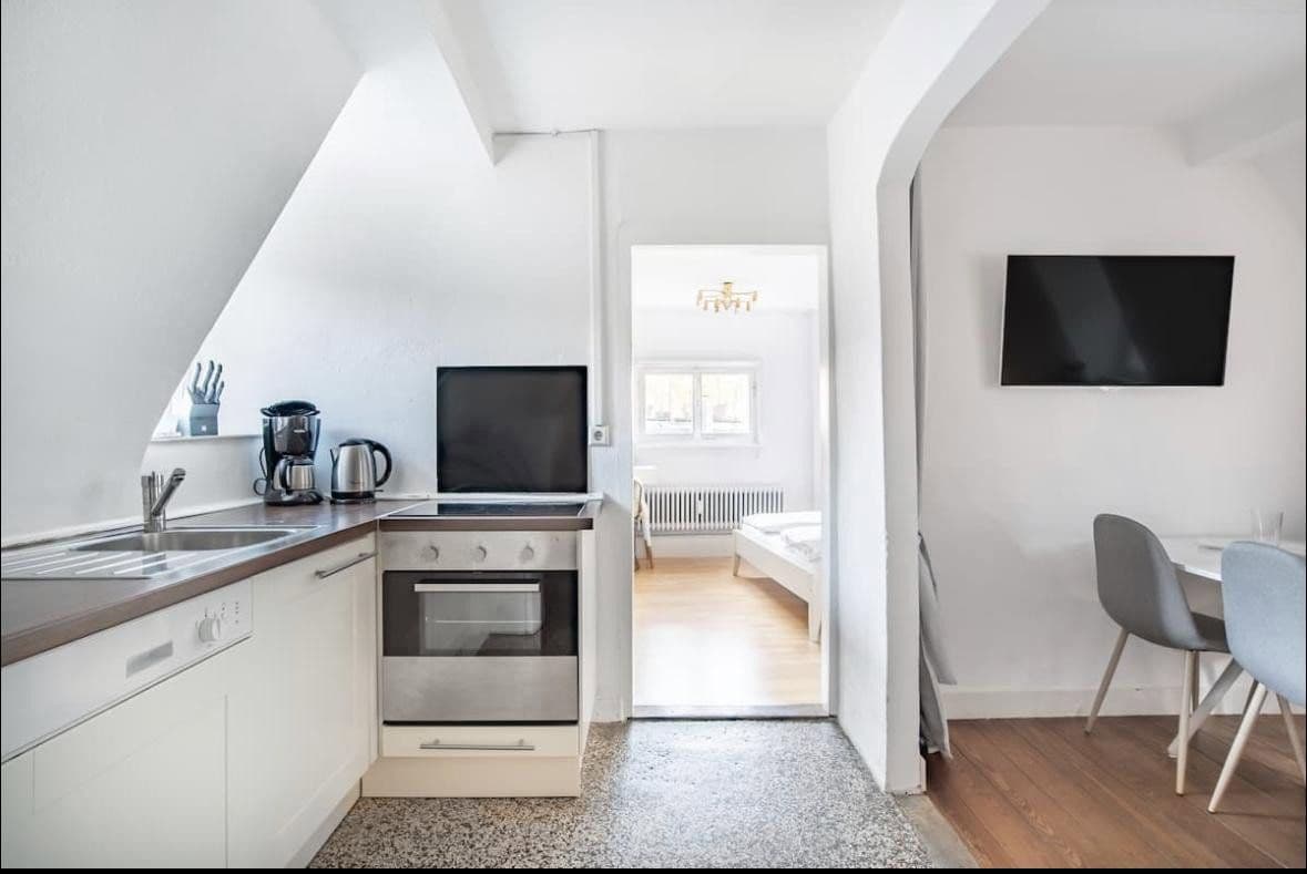 3 bedroom flat to rent, 70 m², Burgsteige 4, Tübingen, Baden-Württemberg 3 bedroom flat to rent, 70 m², Burgsteige 4, Tübingen, Baden-Württemberg