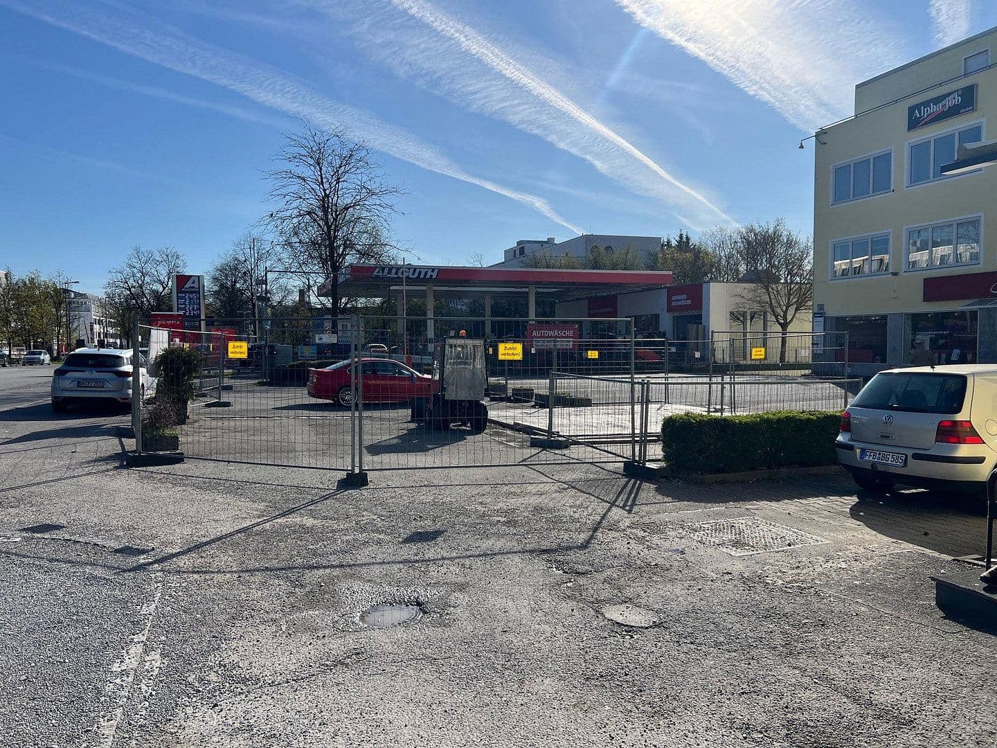 plot to rent, 300 m², Bodenseestraße 235, München, Bavaria plot to rent, 300 m², Bodenseestraße 235, München, Bavaria