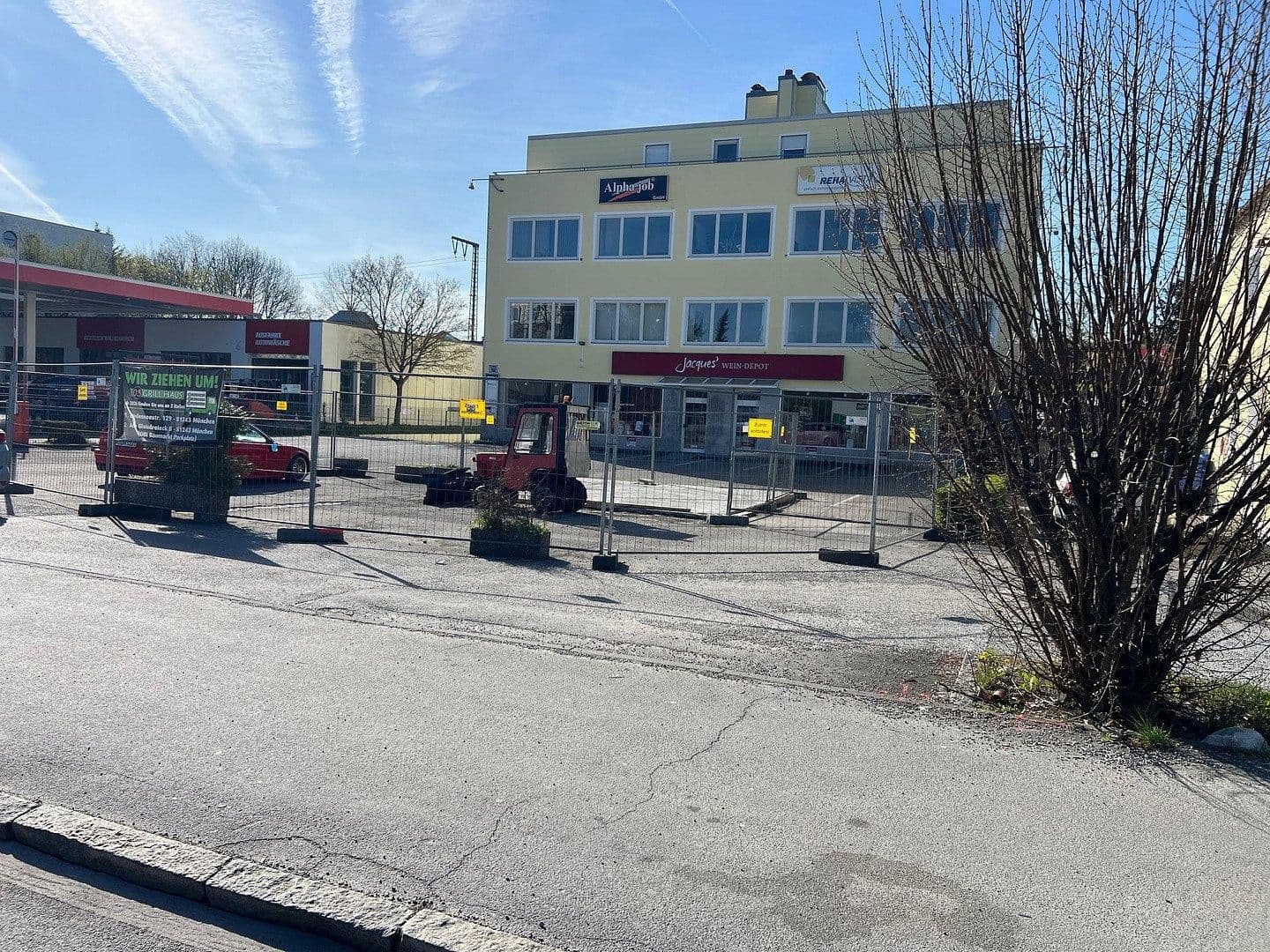 plot to rent, 300 m², Bodenseestraße 235, München, Bavaria plot to rent, 300 m², Bodenseestraße 235, München, Bavaria