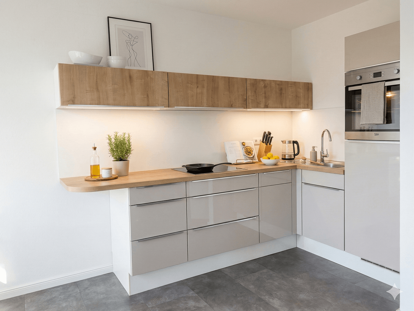 2 bedroom flat for sale, 53 m², Frankfurt, Hesse 2 bedroom flat for sale, 53 m², Frankfurt, Hesse