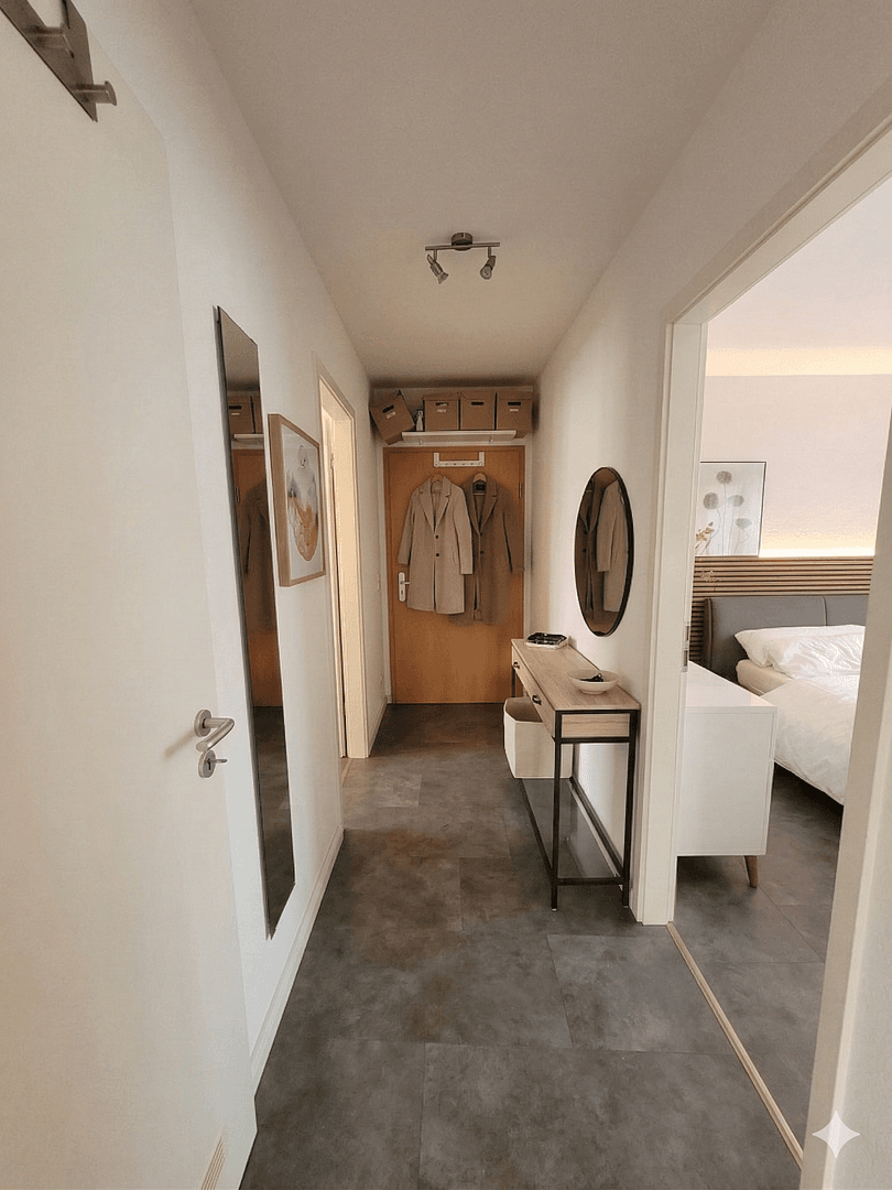 2 bedroom flat for sale, 53 m², Frankfurt, Hesse 2 bedroom flat for sale, 53 m², Frankfurt, Hesse